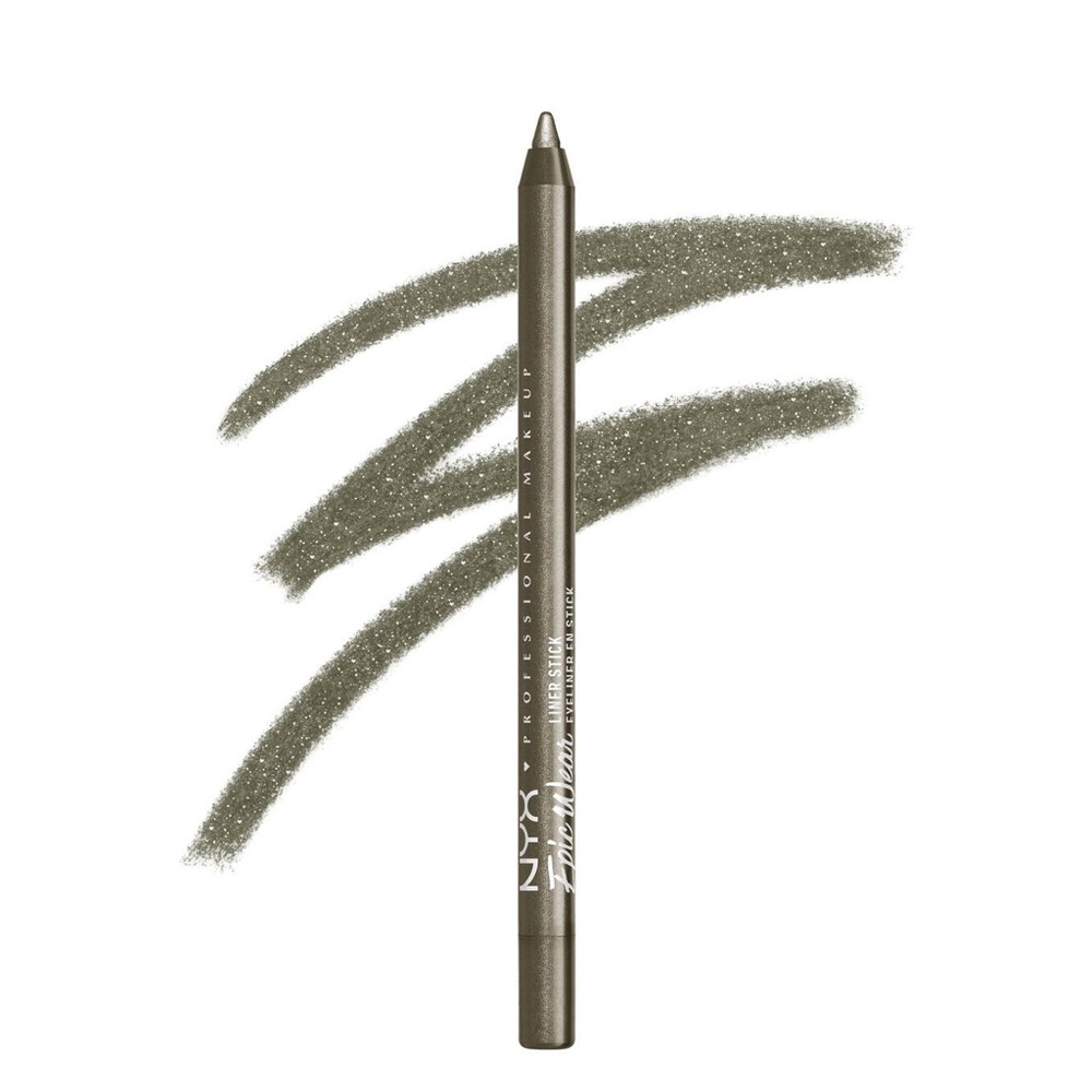 🔆NYX *ALL TIME OLIVE* Epic Eyeliner🔆W/ FREE GIFTS!! 🎁